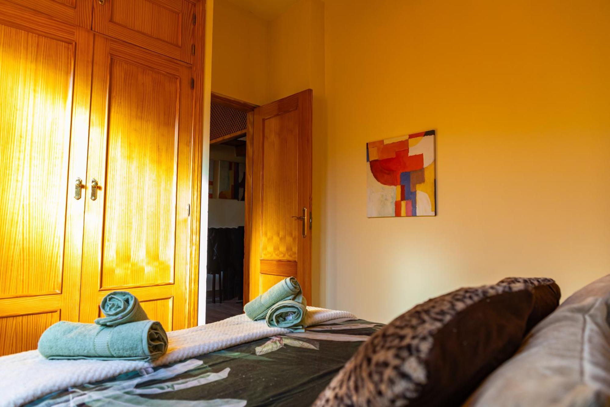 Cozy Appartamento Málaga