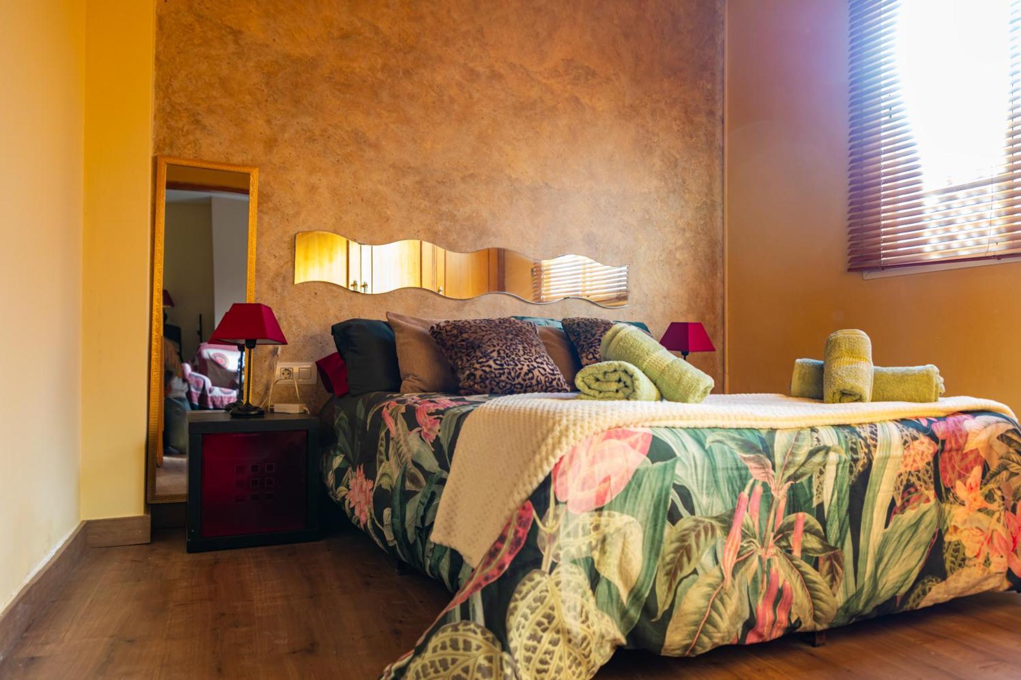 Cozy Appartamento Málaga